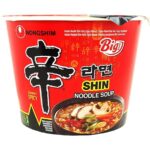 47990 8801043025256 nongshim shin big bowl nppdle soup