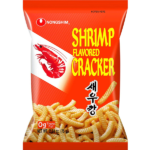 4801 8801043216128 KPRAW1 nongshim shrimp cracker 75g