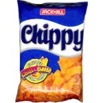 4803 4800016641503 chippy snack di mais gusto formagio piccante 110g