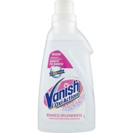 48061 8002910058128 114047 vanish oxi gel crys.w. 750ml