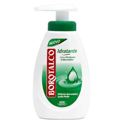 48106 8002410042221 76102 borotalco sap.l.idrat. 250ml