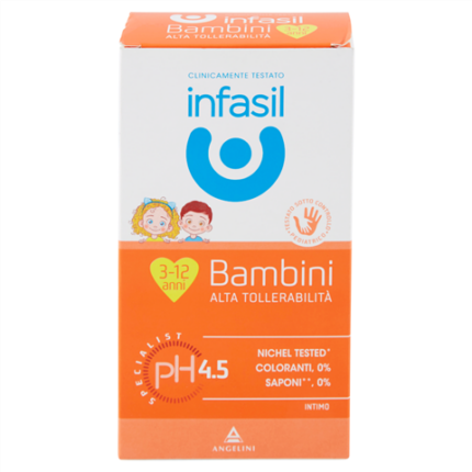 48113 8000036021934 103500 infasil intimo l.bambi 200ml