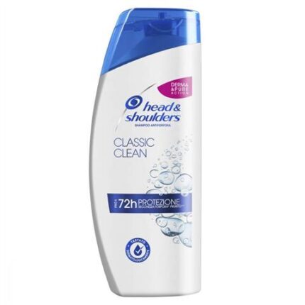 48118 4084500105539 81555 head&s.sh.1in1 classic 250ml