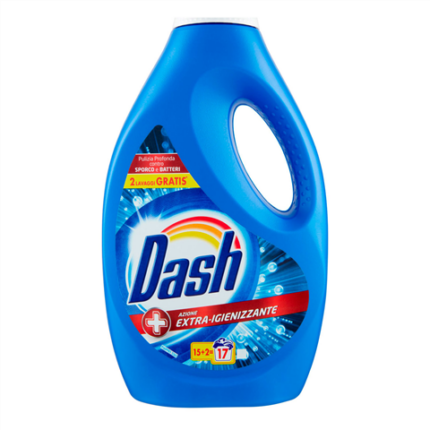 48173 8006540033432 dash lav.l.60l.igien. 935ml