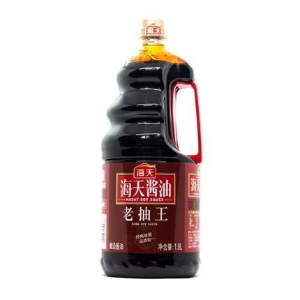 4822 6902265240037 haitian laochouwang salsa di soia scura 1.9l