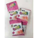 4846 6920952762044 caramella gommose alla frutta qq pesca 23g