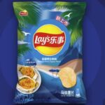48496 6924743927155 lay's patatine roasted garlic oyster flavor 70g