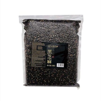 48522 6926307598252 sesamo nero tostato sanfeng 1kg