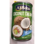 48552 8050519876735 ASCOC0 alibaba coconut cream for dessert 400ml