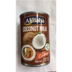 48553 8050519876711 ASCOC0 alibaba coconut milk for cooking 400ml