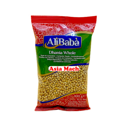 48554 8050519872171 ASCOC1 alibaba dhania whole 100g