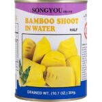 4856 6932929566012 songyou germogli di bambu shoot half 304g