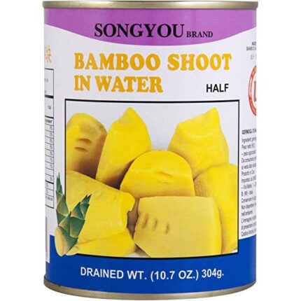 4856 6932929566012 songyou germogli di bambu shoot half 304g