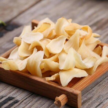 48645 6940596190607 BAIHE fiori di giglio essiccati baihe gan 500g