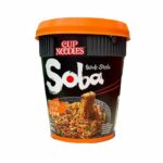 48811 5997523315757 CNIS40 nissin cup soba wok style peking duck 87gr