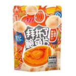 48868 4894375027405 aji aji patatine al pesce croccanti 50g baituolebaoyupian