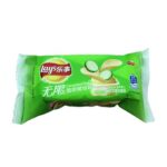 48876 6924743914704 lay's patatine cucumber flavor 40g