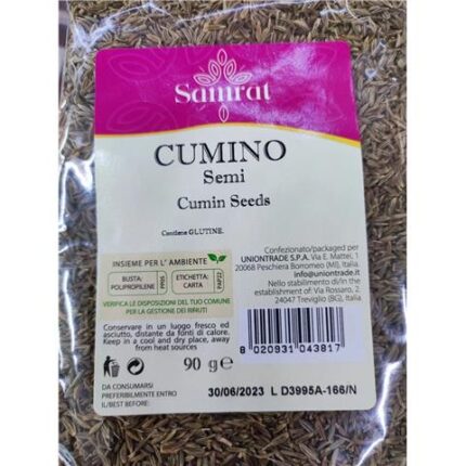48902 8020931043817 samrat cumino 90g