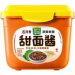 49139 6921204802686 liuyuexiang sweet bean paste 800g