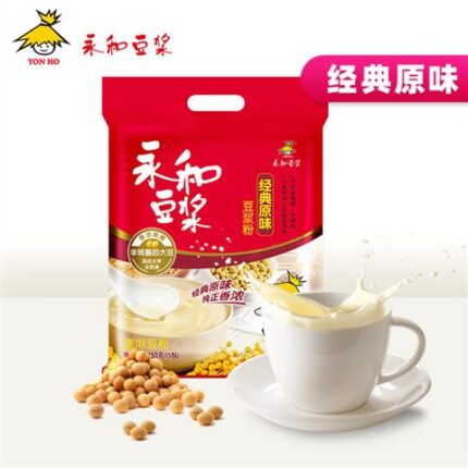 49142 6931500340706 yonho soybean drink 350g