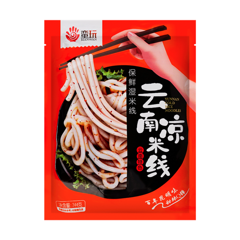 rbs49157f.png 49157 6971363582127 spaghetti di riso yunnan style yunnanliangmifen 344g