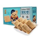 49164 6940997720496 canbear biscotti al sesamo misongjuan 136g