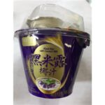 49167 6971461320294 shenghuomiaofang coconut mile with black rice yezhiheimilu 215g