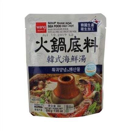 49170 087703315983 base per hot pot(seafood) huoguodiliao 200g