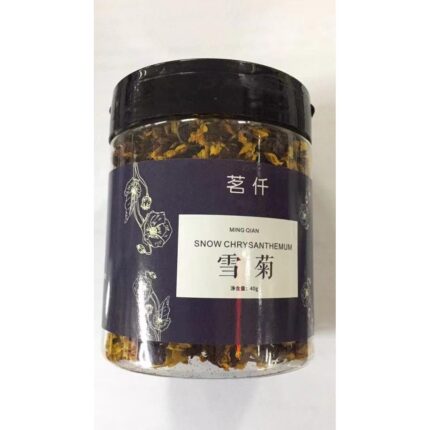 49175 6972014050132 mingqian xueju snow chrysanthemum 40g