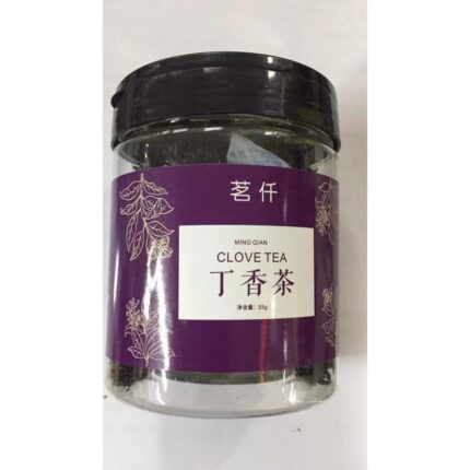 49176 6973850423234 mingqian dingxiangcha clove tea 55g