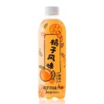 49180 6926493800573 qiulin bevanda al gusto arancia juzifenwei 350ml