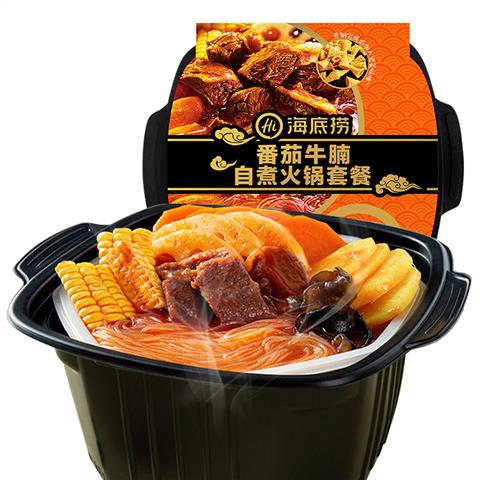 rbs49195f.jpg 49195 5060786250216 haidilao fanqie niunan zizhuhuoguo beef tomato flavor hot pot 395g
