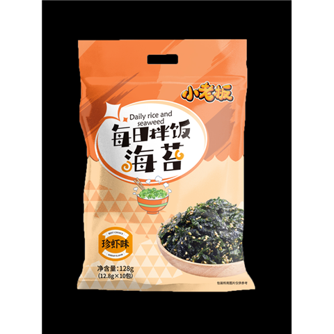 rbs49206f.png 49206 6972796180348 xiaolaoban daily rice and seaweed 10x12.80g
