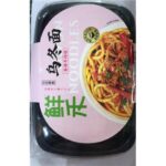 49396 6972604920432 instant udon con spicy beef flavor xianhe wudongmian233g
