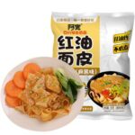 49400 6926410337236 akuan hongyoumianpi majiangwei 120g