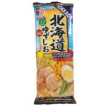 49485 4901726014912 itsuki yuzushio ramen hokkaido flavor 170g