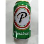 49747 74653294 CKONJA presidente birra lattina 5% 355ml