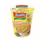 50070 089686182057 ABGUIN indomie noodles chicken flavor 60g