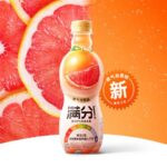 50124 6970399922990 manfen pompelmo flavor drink 380ml