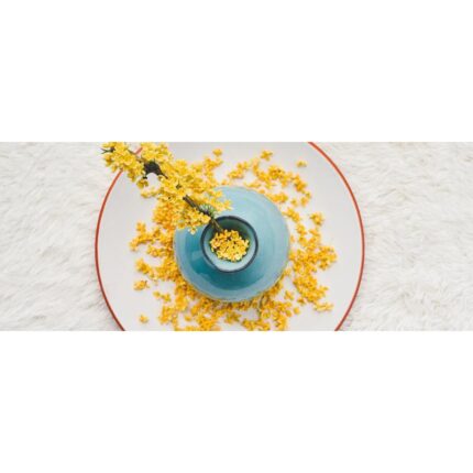50132 6973610372215 minliufu guihuacha fiori di osmatus secco 35g
