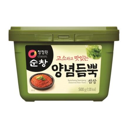 50142 8801052438016 ds sunchang ssamjang pasta misto di peperoncino e soia 500g