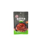 50158 6936001301133 baozi niurou hongxiangji blasting sauce beef 42g