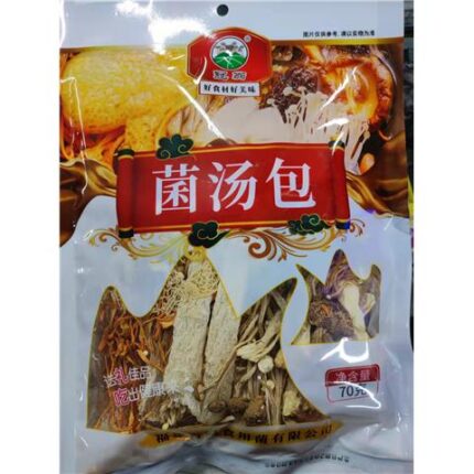 50178 6971695160321 juntangbao misto funghi 70g