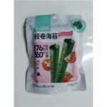 50241 6922888122329 xiaoqintai alghe roll tomato flavour 5.50g