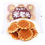 50285 6934364811436 milaotou danhuang jianbing original flavor 252g