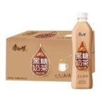 50289 6973870130198 mr kong heitang naicha 500ml