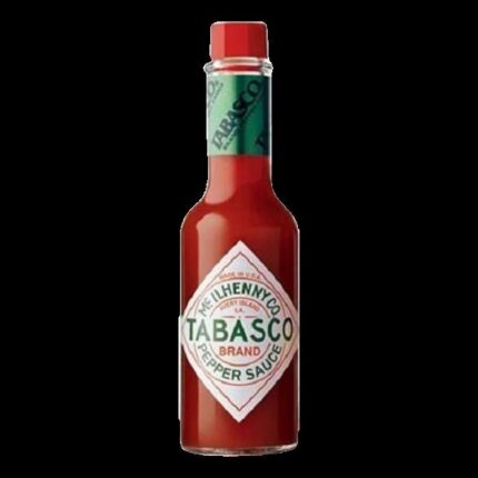 50293 011210000018 USTAB1 tabasco pepper sauce 60ml