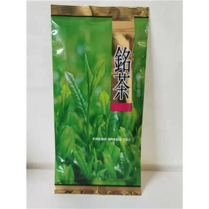 50492 9100000504926 sencha fresh green tea te' verde giapponese 100g
