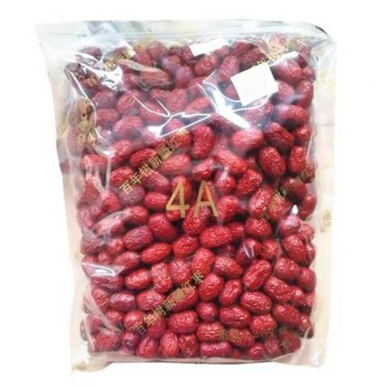 50508 6973719560049 bainianshu xinjiang hongzao dattero rosso secco 4a 1kg