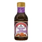 50688 8715035270305 JKIK27 kikkoman teriyaki densa con aglio tostato 250ml